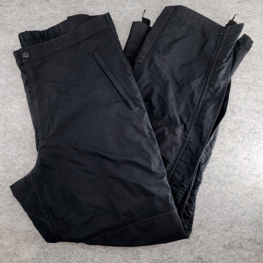Columbia XL | Omni-Tech Waterproof Snow Ski Pants Black Mens Gorpcore Hiking